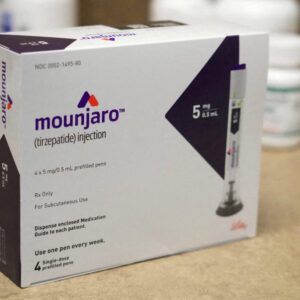 mounjaro Tirzepatide