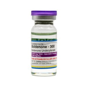 Boldenone Undecylenate 300Mg
