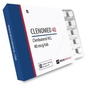 CLENOMED 40