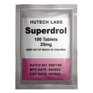 Superdrol