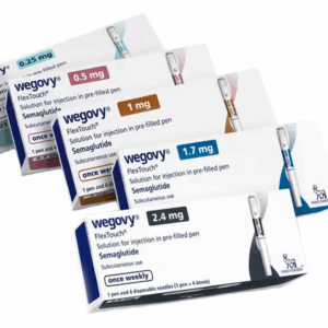 WEGOVY (semaglutide)