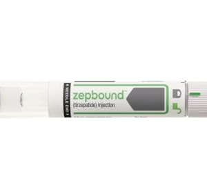 Zepbound (Tirzepatide)