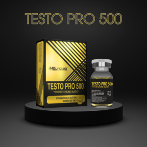 Testosterone Propionate, 500 mg (PHR2026-500MG)